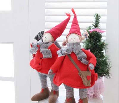 圣誕巧裝飾營(yíng)造家居圣誕風(fēng)