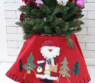 圣誕巧裝飾營造家居圣誕風