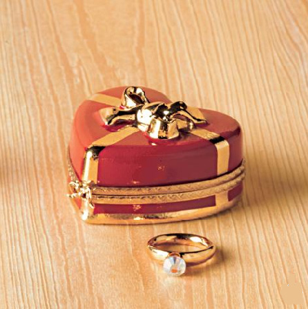 小巧收納盒素雅并時尚著