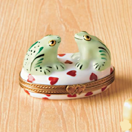 小巧收納盒素雅并時(shí)尚著