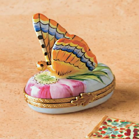 小巧收納盒素雅并時尚著