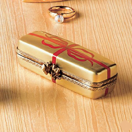 小巧收納盒素雅并時尚著