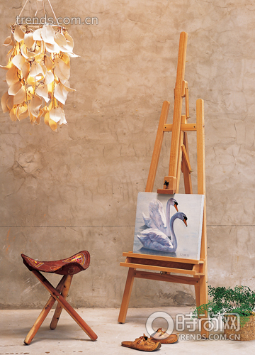 舊物新顏創(chuàng)意小品裝點(diǎn)生活