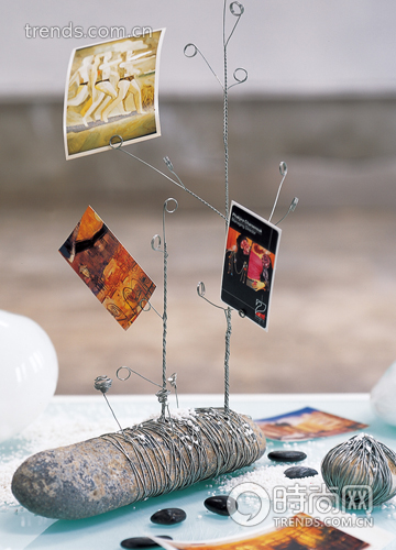 舊物新顏創意小品裝點生活