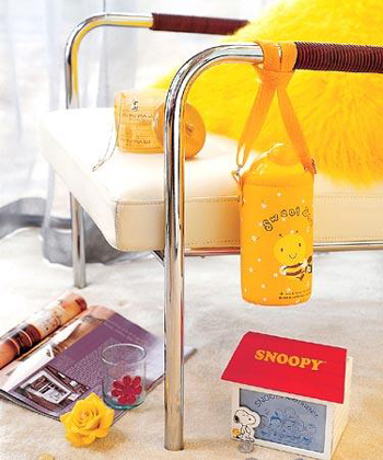 極具創意家飾摒棄枯燥煩悶