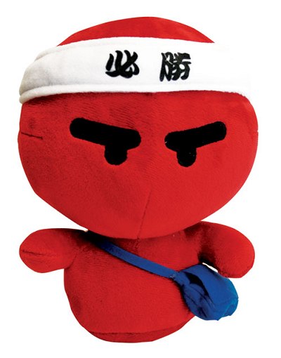 屈臣氏好運饅頭變身新年裝