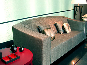 貴氣十足Armani沙發