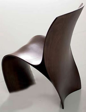 源于自然的未來感家品設計