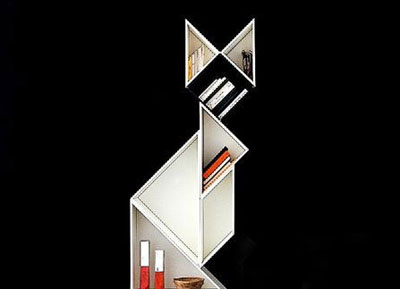 家居中的幾何藝術成就一切