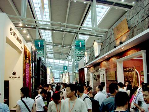 深圳國際家紡布藝展3月開幕