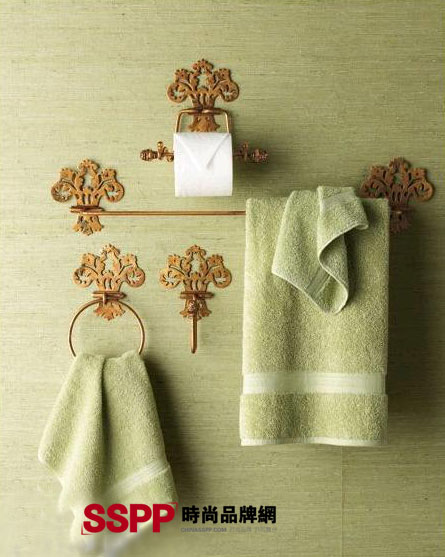 浴巾環個性衛流行時尚