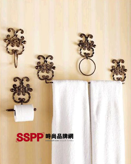 浴巾環(huán)個性衛(wèi)流行時尚