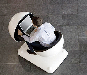 創意十足椅子與孩子共成長