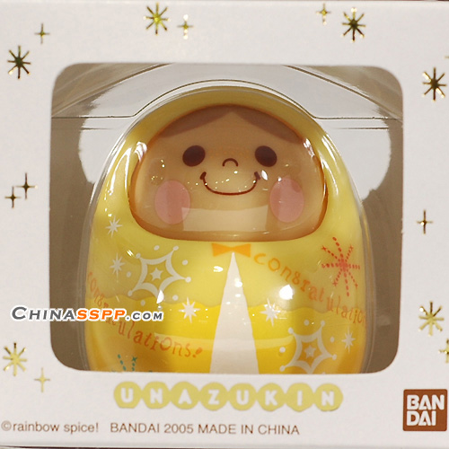 超可愛活力祈福水果娃娃