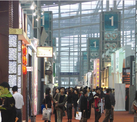 深圳國際家紡布藝展完美落幕