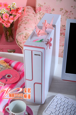 色彩DIY讓你戀上工作臺(tái)