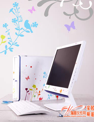 色彩DIY讓你戀上工作臺