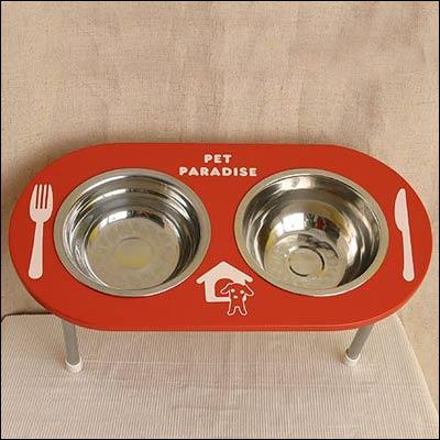 家居新奇異小狗餐具成流行