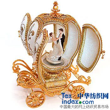 你相信這是雞蛋殼做的嗎