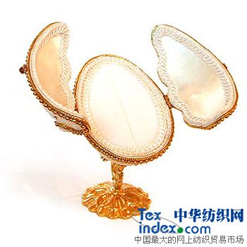 你相信這是雞蛋殼做的嗎