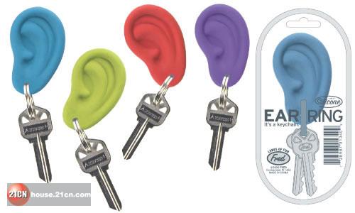 別致家居用品玩的就是創意