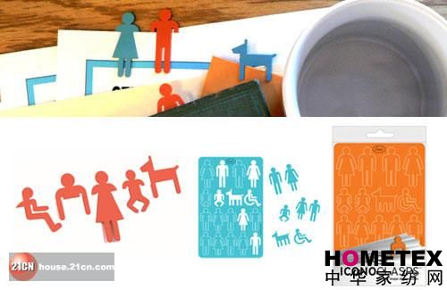 別致家居用品玩的就是創意