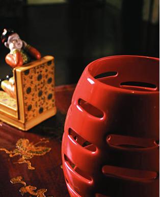 鏤空飾家新品視覺(jué)降溫