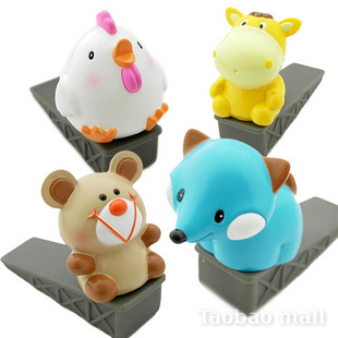 卡通門檔 心情當然愉快