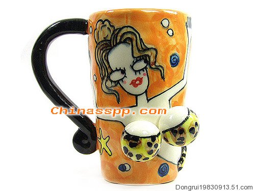 讓你愛不釋手的趣味水杯