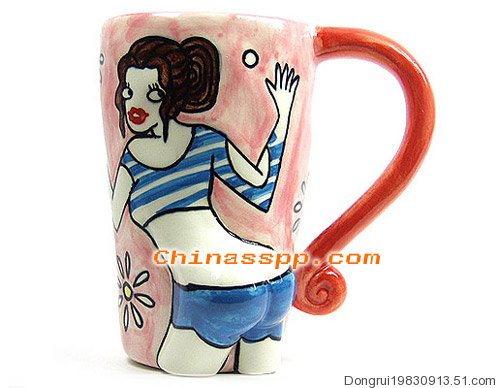 讓你愛不釋手的趣味水杯