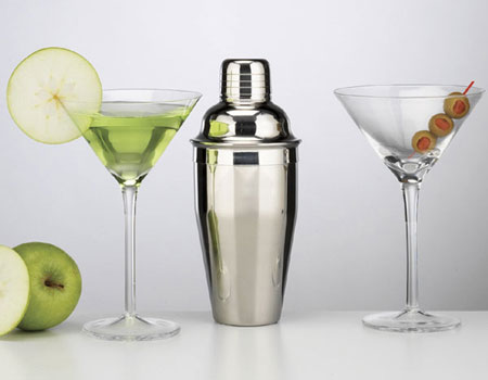 韓劇西餐廳里可愛高腳杯