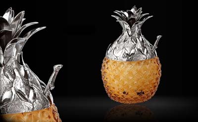 水果果醬罐儲(chǔ)藏愛的美好