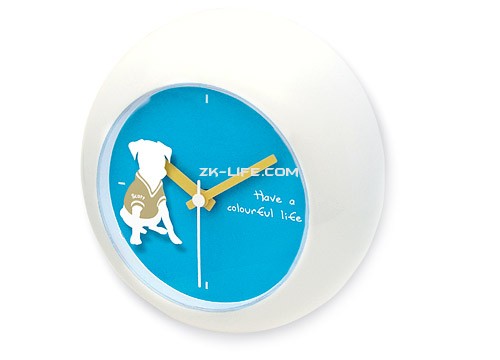 香港LUFT可愛創(chuàng)意掛鐘