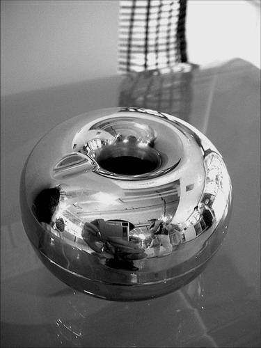 灰飛煙滅煙盅也有新時尚