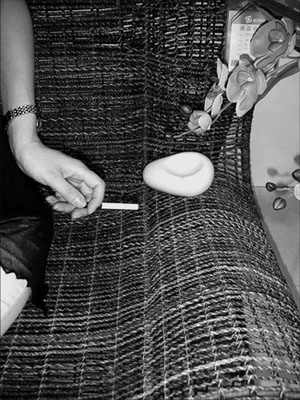 灰飛煙滅煙盅也有新時尚