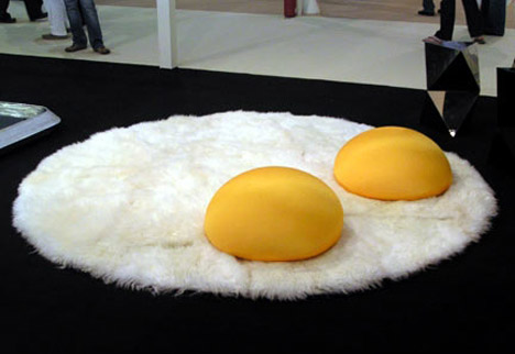 Le Uova di Leon 家居煎蛋