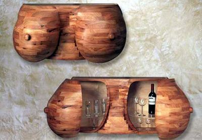 專為男人設計的家居用品 超級前衛 專為男人設計的情趣家居品