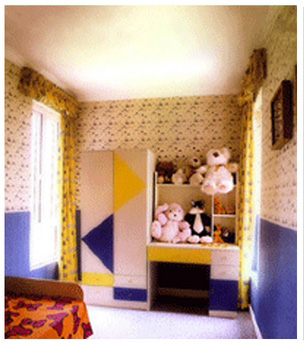 夜光房間白天黑夜效果對(duì)比