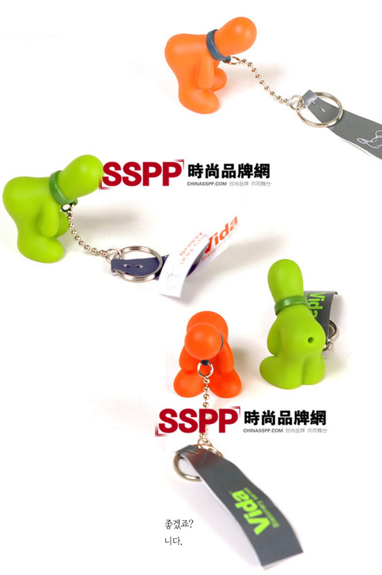 韓流潮物VIDA經(jīng)典玩偶擺件