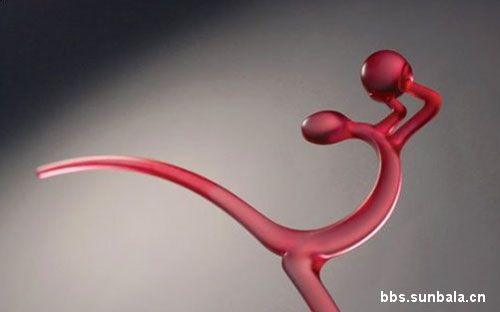 臺灣同胞設計的奧運元素衣架