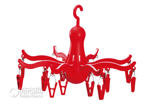 創意掛鉤點亮家居生活