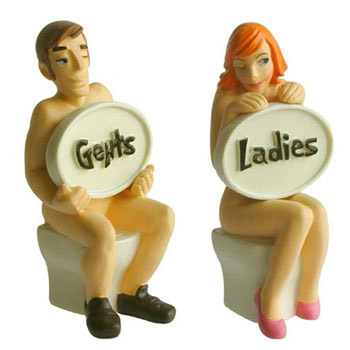 新奇好玩浴室用品賞