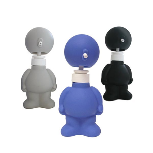 新奇好玩浴室用品賞