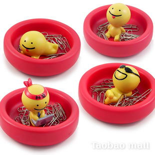 時尚元素s-boy情景回形針兜