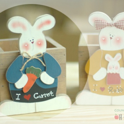 木質(zhì)DIY情趣家居小物