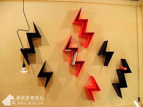 創(chuàng)意家居身著奇裝異服