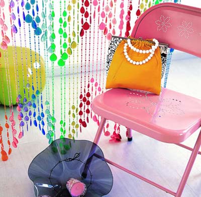 家居飾品讓心情變得開朗起來