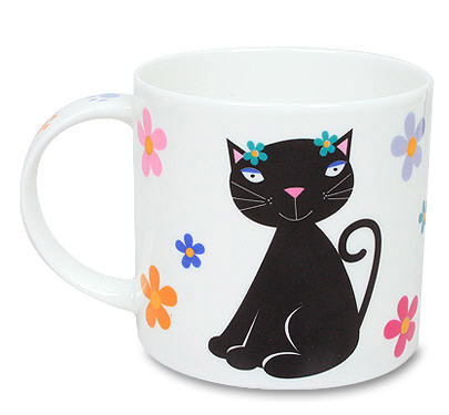 惹人眼球新潮可愛的貓咪水杯