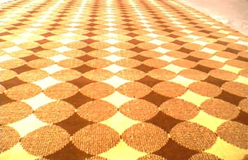 自然材質(zhì)的地毯應(yīng)該如何挑選