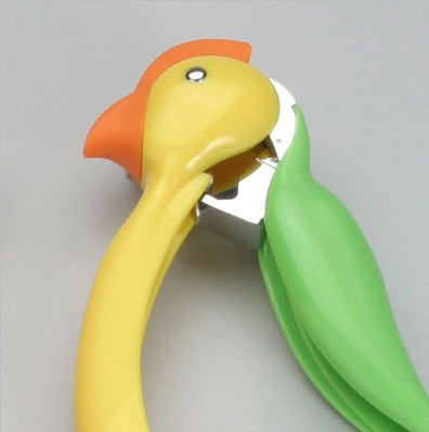 可愛動物當廚具樂趣無邊